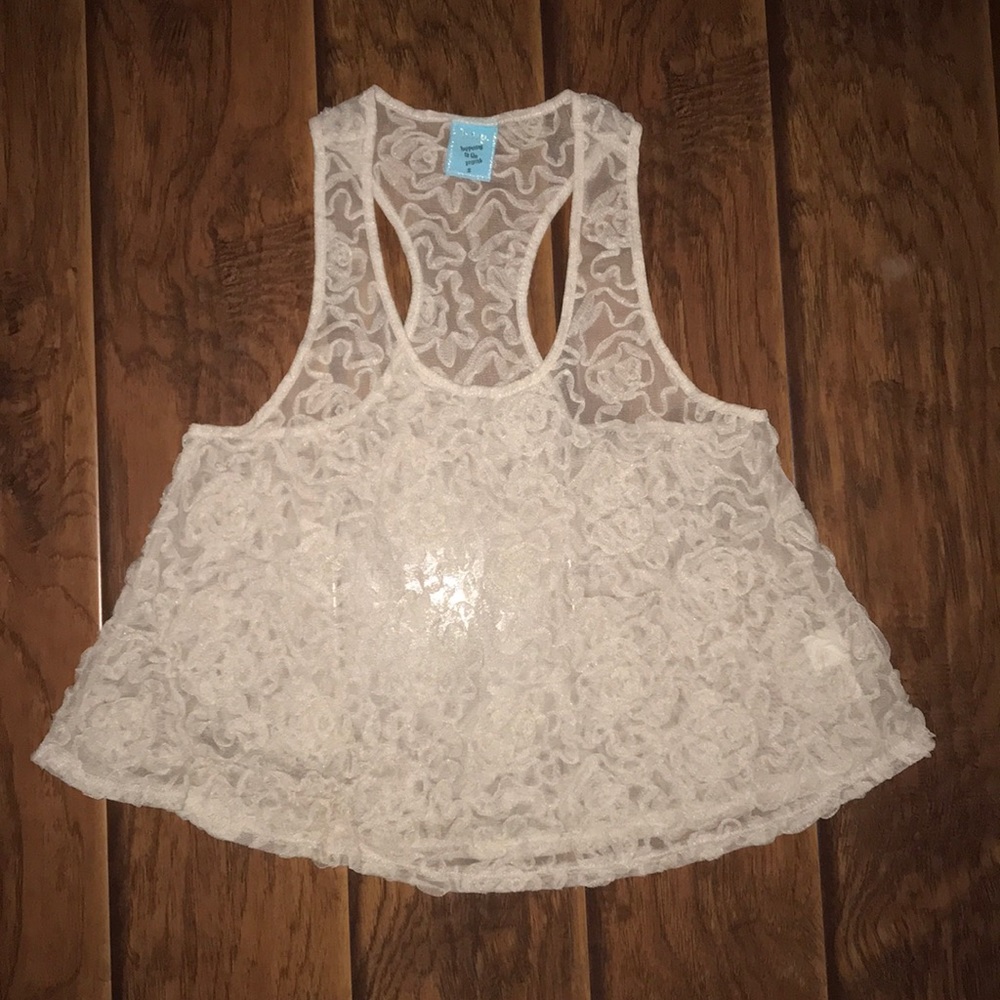 Lace top